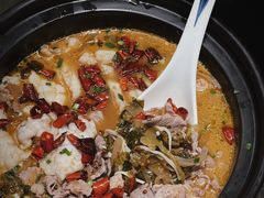 椒香鱼羊双鲜-东莱馋房(陆家嘴店)