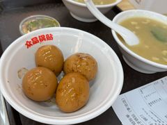 -众品老方子锅贴甜沫(李村店)