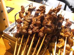 -腰子哥烤串(石佛营炫特店)
