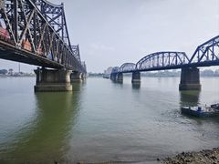 -鸭绿江断桥