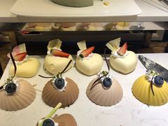 -广州中心皇冠假日酒店-环市食坊·海鲜自助餐厅