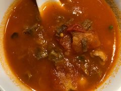 -胖老汉椒麻鸡清真新疆菜(西御街店)