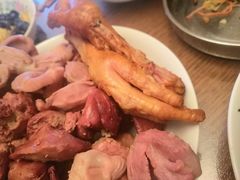 鸡爪子-鸡打鸣熏鸡系列(总店)