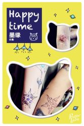 -墨缘纹身工作室