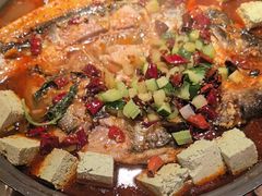 -师烤·豆花烤鱼(广州荔湾扬韬广场店)
