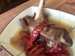 -百年吾吾子手抓肉羊羔肉(山西巷店)