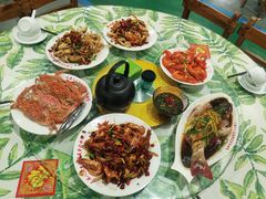 -四姑娘川味海鲜(八爪鱼店)