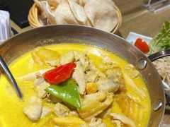 绿咖喱鸡-青檸泰 LIME THAI (财富购物中心店)