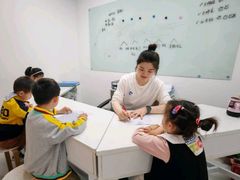 -益想家·感统训练·专注力·语言表达(蔚蓝水岸校区)