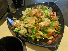 金牌花蛤-红钳侠小龙虾·烧烤(中赢康康谷店)
