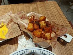 现炸锅巴土豆-遇见小面(凯德广场店)