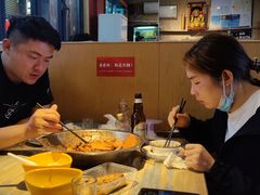 -嘎嘎鸭下巴·爆辣干锅(明教寺店)