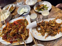 -有奴思烤肉·清真(正宁路店)