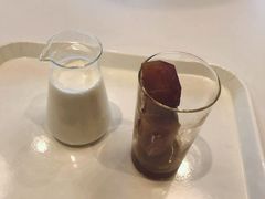 黑砖拿铁-dotcom coffee古点咖啡(致真大厦店)
