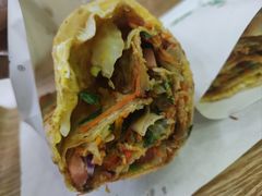-舞素卷菜煎饼.糁汤(万达金街店)