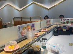 -争鲜回转寿司(通州万达店)