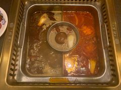 -重庆德庄火锅(太仓万达店)