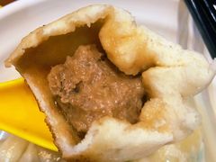 鲜肉生煎-大壶春生煎(四川中路店)