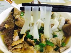 河粉-荔林食店(西华路店)