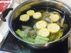 -潮泰牛肉火锅 · 创于1992年(车公庙店)