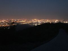 -鬼笑石后山停车场