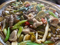 泡椒脆兔肚-老来福·非遗酸汤兔(凯旋路店)