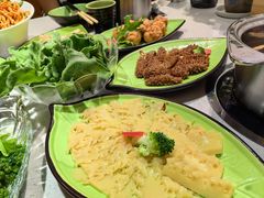 -一叶一世界•素食餐厅(新光天地店)