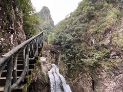 -龙湾潭国家森林公园