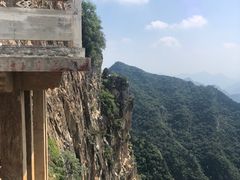 -圣莲山风景区