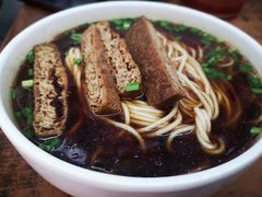 素鸡面-清真蒋有记(老门东店)