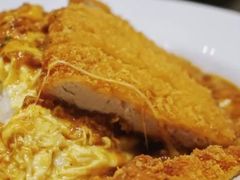 猪排-CoCo壱番屋