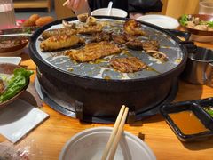 -胖记烤肉(江汉路店)