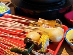 -钢管厂五区小郡肝串串香火锅(人民广场店)