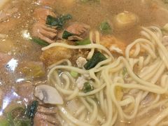 -小井头·阿强面馆(复兴店)