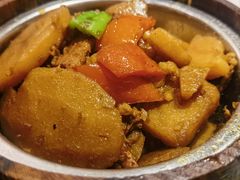 毕家索土豆-苹果树下艺术餐厅(宋庄店)
