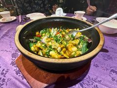 上海咖喱啫牛蛙-惠食佳·朱雀(东方商厦店)