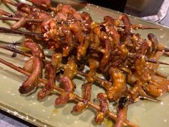 -酒里·宜州果酱烧烤(葛村店)