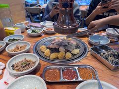 -金顺碳烤肉(1号店)