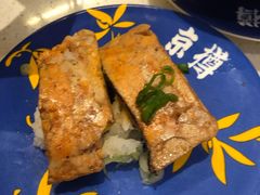 -京樽回転寿司(奥林匹克店)