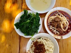 杂酱面-老号牛王庙金宴面店(锦东路253号院店)