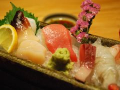 大腹综合刺身-松涛日本料理