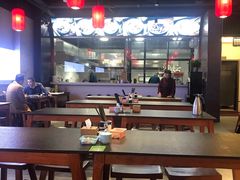 大堂-樊记腊汁肉(竹笆市总店)