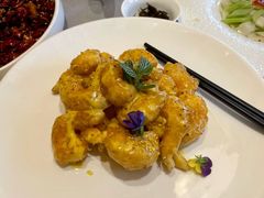 芥味虾球-商都酒店( 北京南站店)