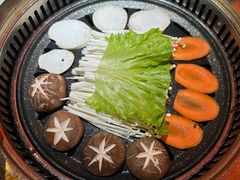 菌类拼盘-杨记齐齐哈尔烤肉(总店)