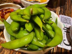 毛豆-平成屋·午肴夜酒(四川北路店)