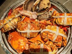 -一方渔歌蒸汽海鲜自助(文化路万达广场店)