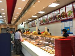 自助取餐区-来必堡(娄山关路店)