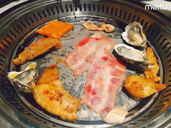 -非烤勿扰韩料自助烤肉(松山湖万科店)