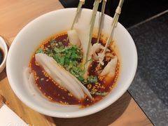 没骨头鸡爪-太二酸菜鱼(石家庄万象城店)