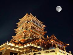 -济南大明湖景区